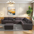 Sectional Couches for Living Room, Modular Sectional Sofa by GlasFlength