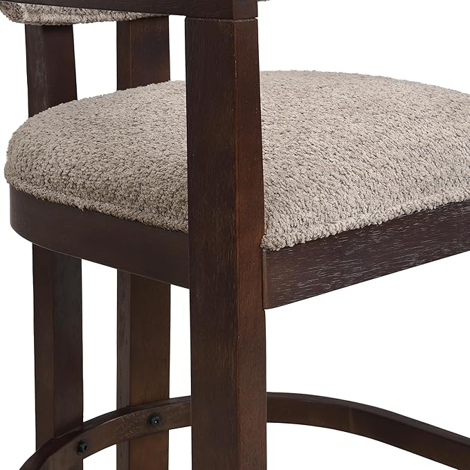Christopher Knight Home Set of 2 Ryland Modern 26" Counter Height Bar Stools - Image 11