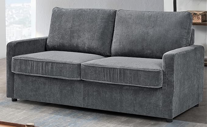 Reversible Sleeper Sofa Bed - Image 2