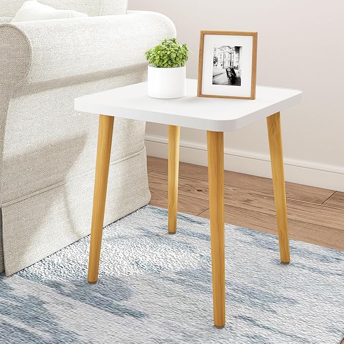 Simple End Table, Modern Side Table - Image 5