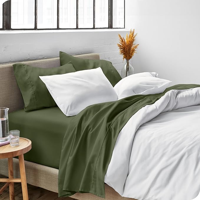 Bare Home Twin XL Sheet Set - Image 8