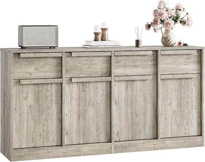 GarveeHome Sideboard Buffet Cabinet by GarveeHome