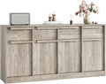 GarveeHome Sideboard Buffet Cabinet by GarveeHome