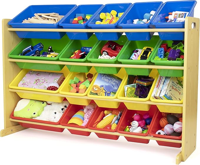 Humble Crew Extra-Large Toy Organizer - Image 5