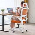 TRALT Office Chair Ergonomic Desk Chair, 330 LBS Home Mesh Office Desk Chairs by TRALT
