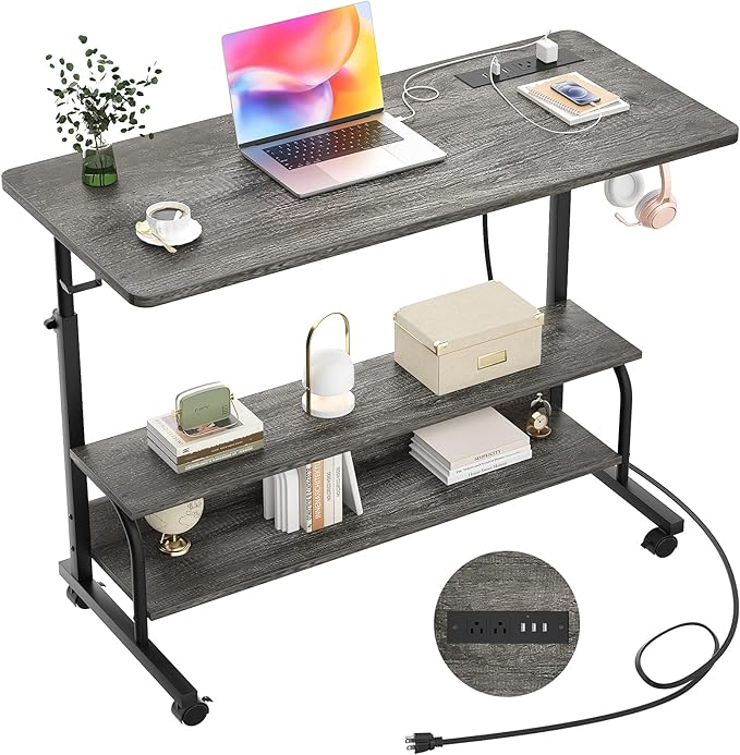 Height Adjustable Standing Desk by Armocity