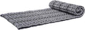 Leewadee - Foldable Floor Mattress - Japanese Roll Up Futon -Trifold Tatami by Leewadee