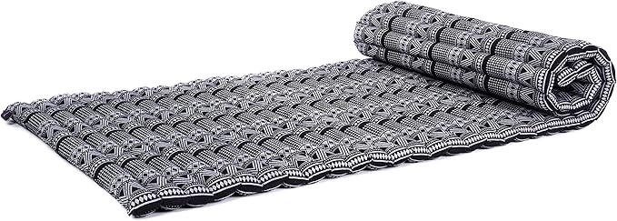 Leewadee - Foldable Floor Mattress - Japanese Roll Up Futon -Trifold Tatami by Leewadee