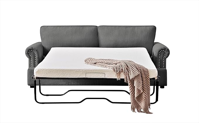 Reversible Sleeper Sofa Bed - Image 5