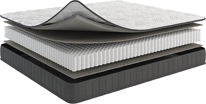 Ottomanson Queen 9" Hybrid Mattress - Image 10