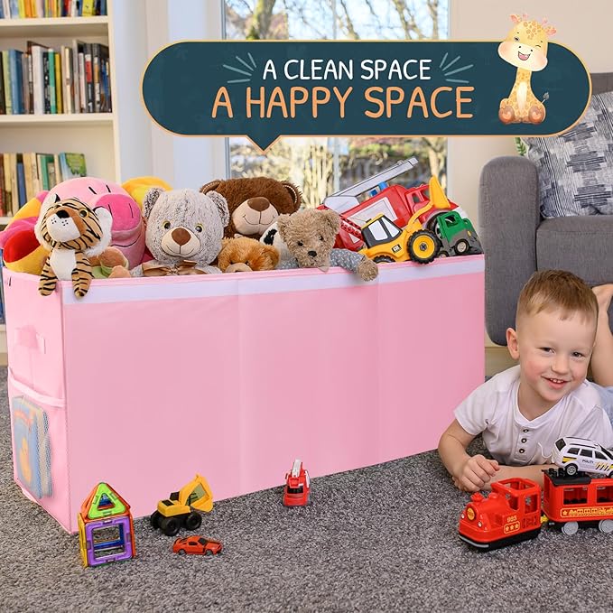 Extra Large Toy Storage Organizer - Image 5