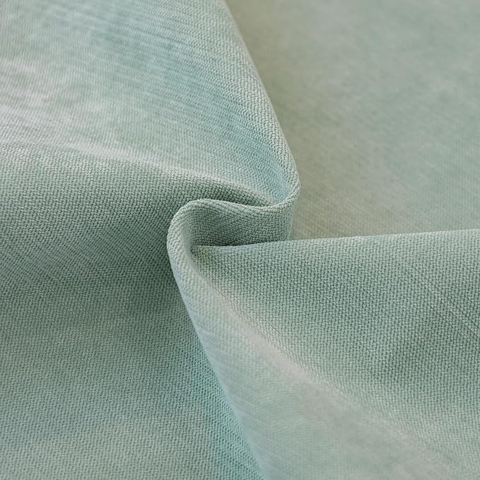 STACYPIK 100% Waterproof Sea Green Sofa Covers, Couch Cover - Image 7