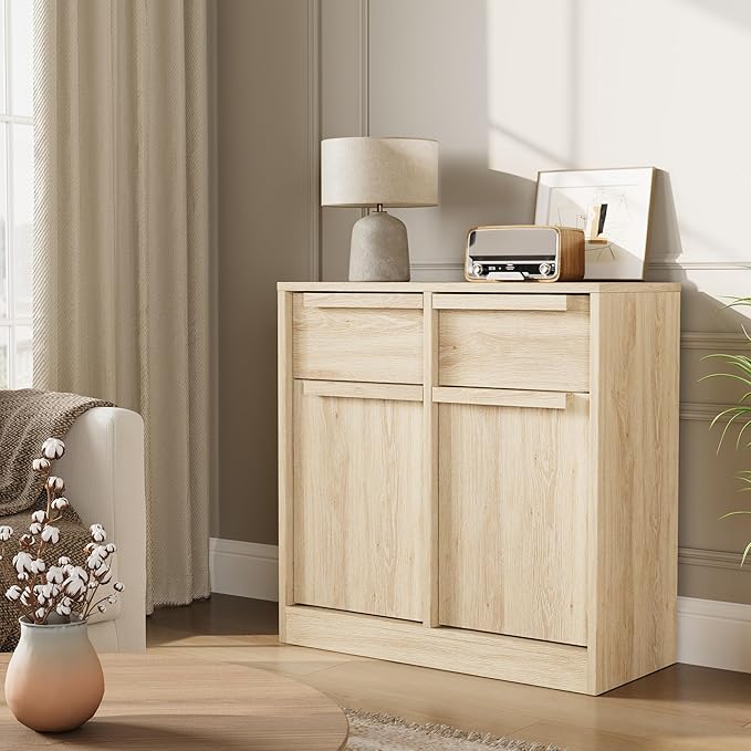 GarveeHome Sideboard Buffet Cabinet - Image 2