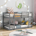 Ball & Cast Twin Over Full Bunk Bed by BallCast