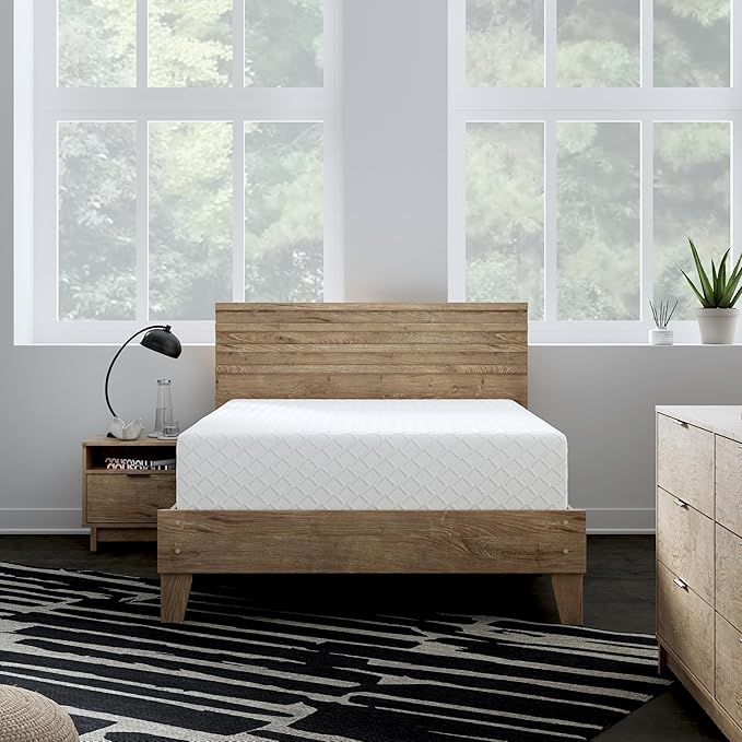 Signature Design by Ashley Full Size Chime 12 Inch Medium Firm Memory Foam - Image 3