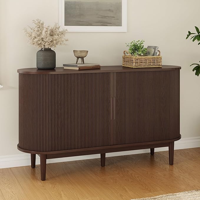 LINSY HOME Sideboard Buffet Cabinet - Image 7