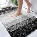 OLANLY Bathroom Rugs Mat 30x20, Extra Soft Absorbent Microfiber Bath Rugs by OLANLY