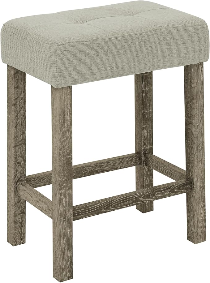 Ball & Cast 4 Piece Kitchen Dining Room Table and Chairs Set, Farmhouse Wooden - Image 12