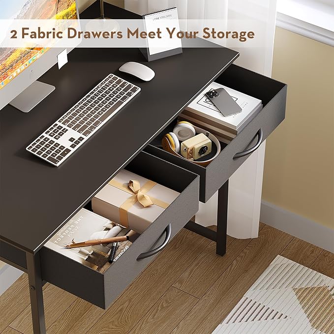 WOHOMO Small Computer Desk - Image 7