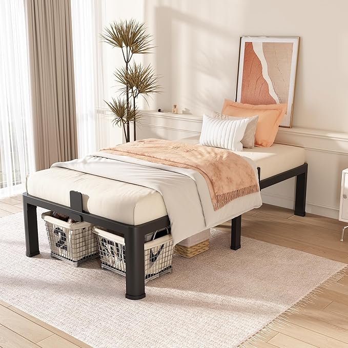FUIOBYVV Twin XL Bed Frames - Image 6