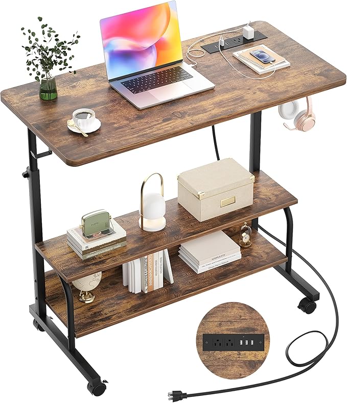 Height Adjustable Standing Desk by Armocity