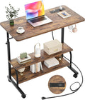 Height Adjustable Standing Desk by Armocity