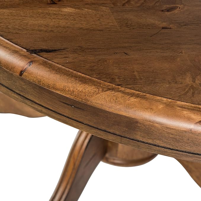LIBERTY FURNITURE INDUSTRIES, INC. Carolina Crossing Pedestal Table - Image 6