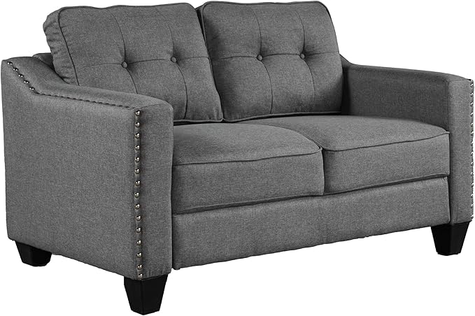 FANYE 3 Pieces Living Room Furniture Sets Include Sofa, Loveseat and Armchair - Image 7