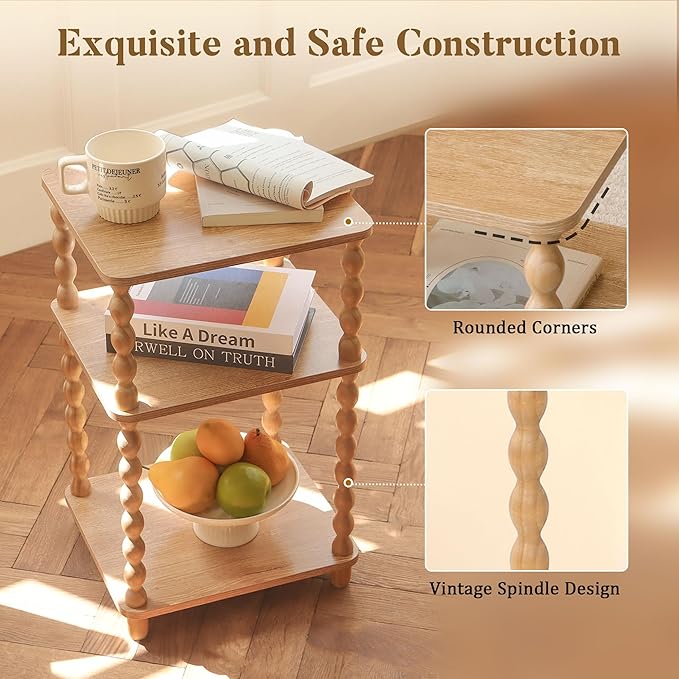 End Table, Modern Side Table - Image 4