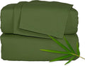 California King Sheets by Pure Bamboo, Genuine 100% Organic Viscose Derived by PureBamboo