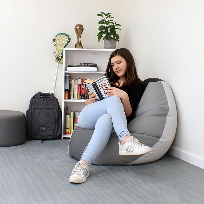 FDP SoftScape Dew Drop Bean Bag Chair - Image 5