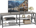 TV Stand for TVs up to 65 Inch, Entertainment Center for Living Room by Katrawu
