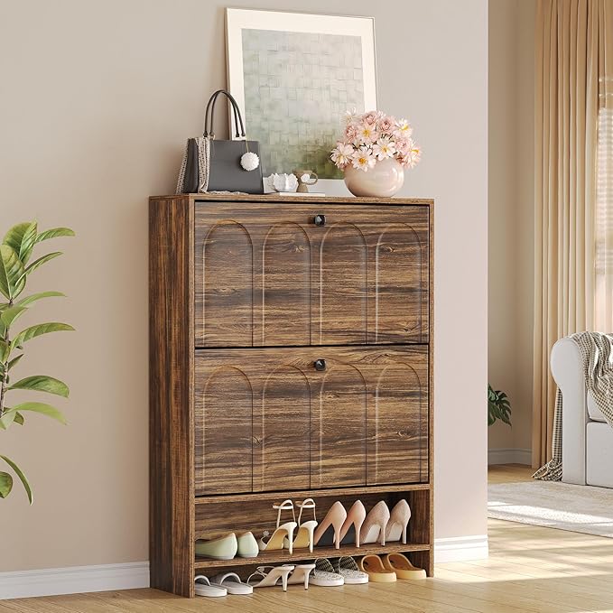 LITTLE TREE Shoe Cabinet Storage - Image 3