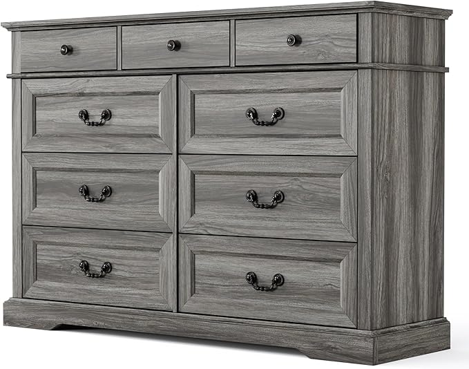 LINSY HOME Updated Dresser for Bedroom by LINSYHOME