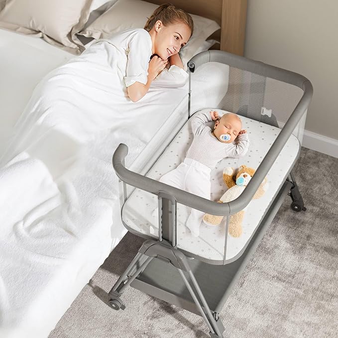 Fodoss Bedside Bassinet for Baby by Fodoss