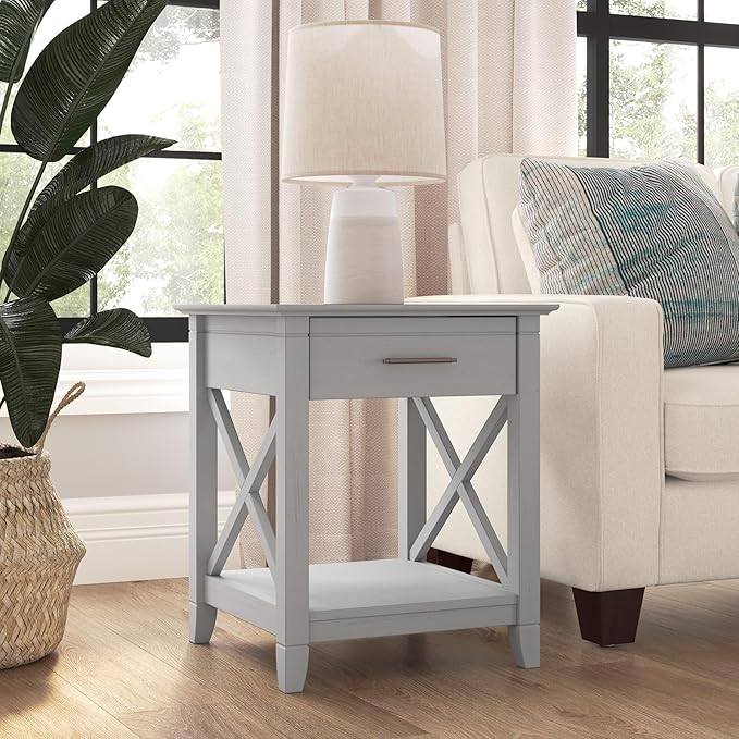 Bush Furniture Key West Small End Table - Image 2