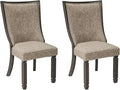 Signature Design by Ashley Tyler Creek Urban Farmhouse Upholstered Dining Chair by SignatureDesignbyAshley