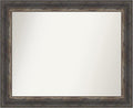Amanti Art Bronze Bathroom Mirror by AmantiArt