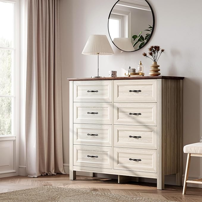 LINSY HOME Dresser for Bedroom - Image 7