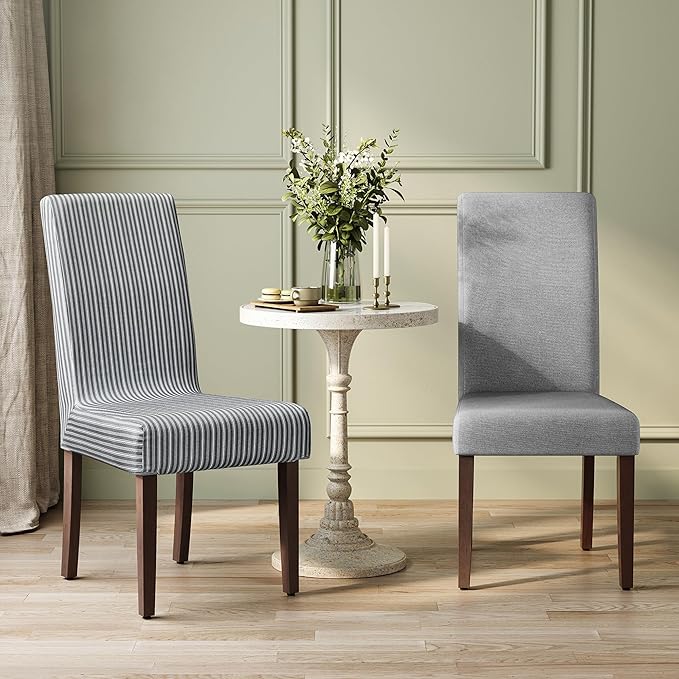 VASAGLE Dining Chairs, Parsons Chairs by VASAGLEbySONGMICSHOME