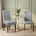 VASAGLE Dining Chairs, Parsons Chairs by VASAGLEbySONGMICSHOME