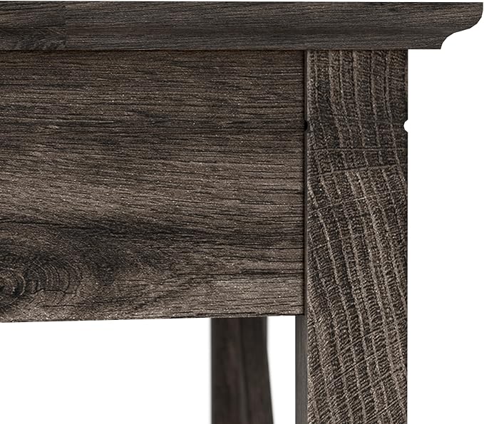 Bush Furniture Key West Small End Table - Image 6