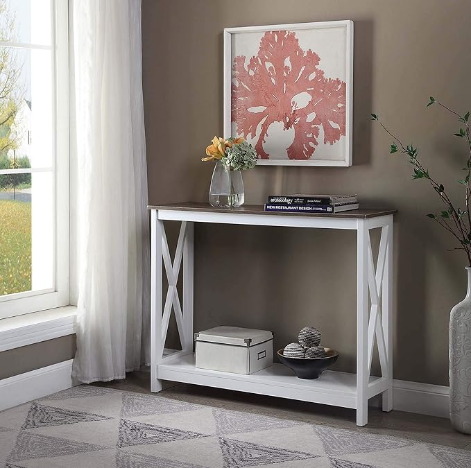 Convenience Concepts Oxford Console Table 39.5" - Image 2