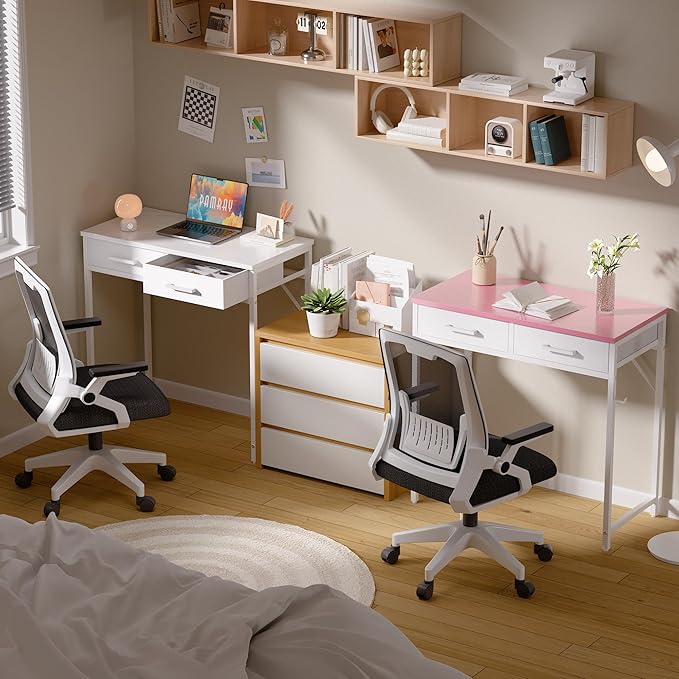 Pamray 32 Inch Small Computer Desk - Image 2