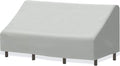 Simple Houseware 3-Seater Patio Sofa Cover Waterproof by SimpleHouseware