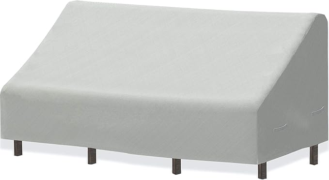 Simple Houseware 3-Seater Patio Sofa Cover Waterproof by SimpleHouseware