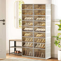 ELPHECO 9 Tier 36 Pairs Large Shoe Rack Organizer by ELPHECOUSA