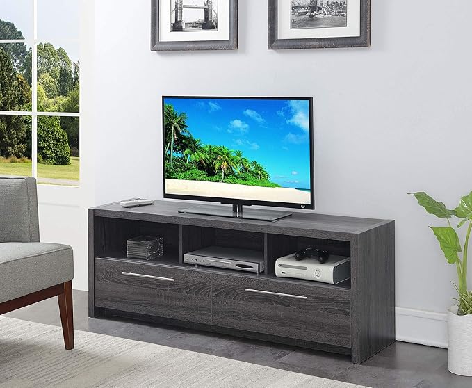 Convenience Concepts Newport Marbella 60 inch TV Stand - Image 4