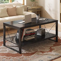 Rectangle Coffee Table Tea Table by vividwood