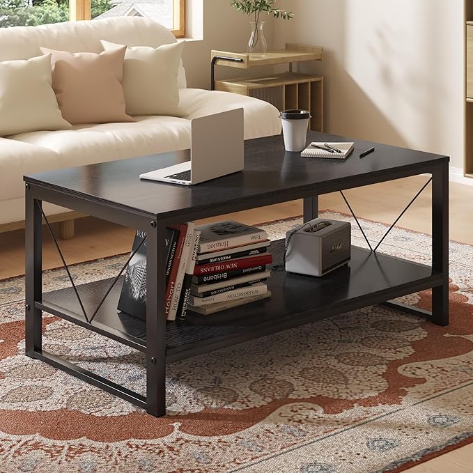 Rectangle Coffee Table Tea Table by vividwood